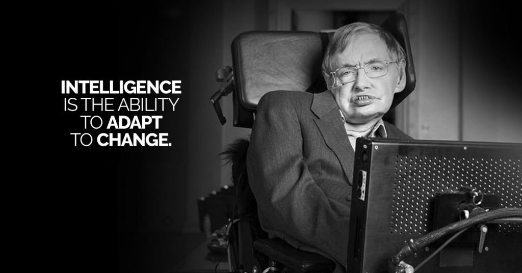 PahlaviReza's tweet photo. Very saddened to learn of the passing of Stephen Hawking. He was a brilliant mind. My deepest condolences to his family, colleagues, and the scientific community. #StephenHawking https://t.co/besJkgE4mt