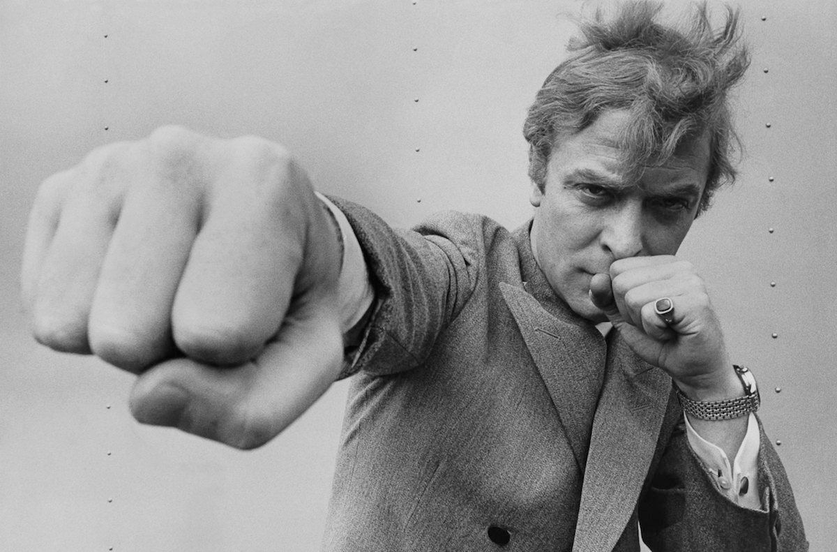 Happy birthday, Michael Caine! 