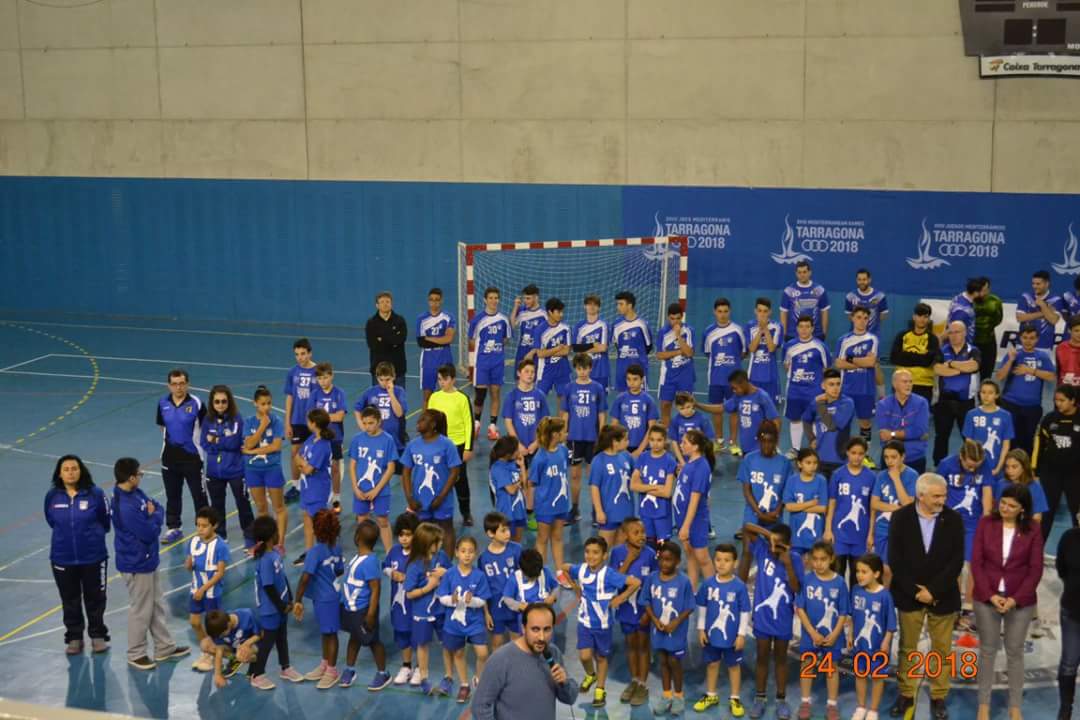 Tarragona Handbol Club tweet media