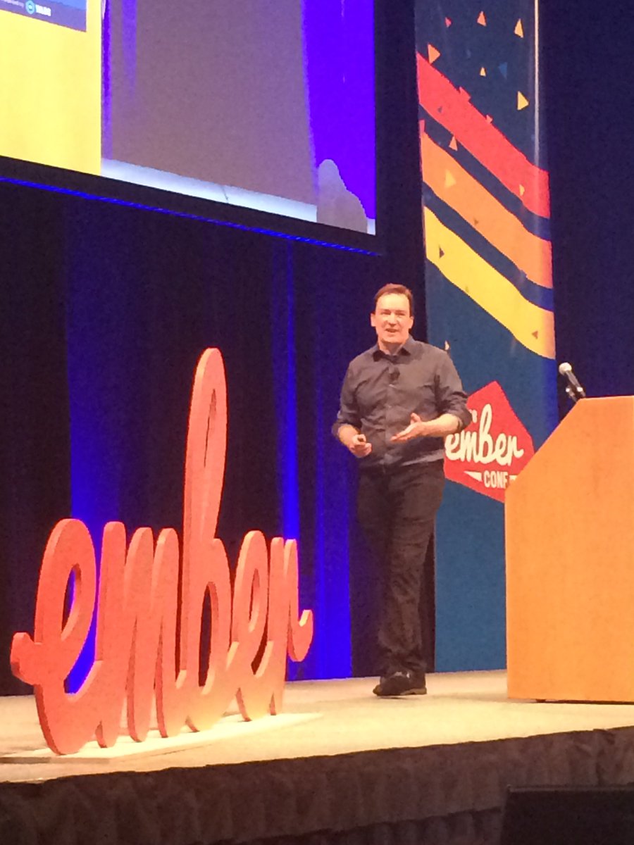 Our Boston Ember pals <a href="/eaf4/">@ef4@toot.cafe Edward Faulkner</a> and <a href="/dgeb/">Dan Gebhardt</a> presented at #EmberConf this year! Livestream of day 2 here: m.youtube.com/watch?v=bt9MRk…