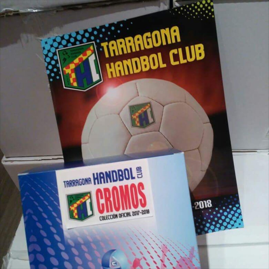 Tarragona Handbol Club tweet media