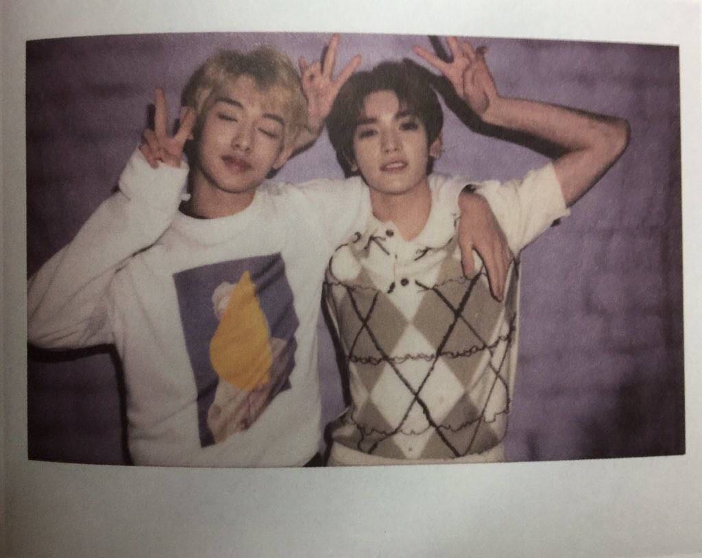 ObsessionTaeWin's tweet photo. 180314 Album

OH my TaeWin😃️So so so sweet💛️

 ©taetaeyyyong

#태용 #윈윈 #태윈 #taewin #TAEYONG #WINWIN #NCT127 #NCT #NCT127_TOUCH https://t.co/29IyDjoMRX
