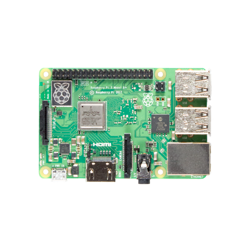techingreekblog's tweet image. Νέο Raspberry Pi 3 Model B+ διαθέσιμο από τώρα για πώληση // goo.gl/57qb86 #News #PC #RaspberryPi3ModelB