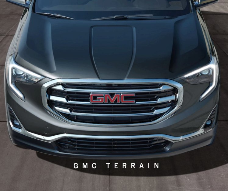 GarberBuickGMC's tweet photo. The GMC Terrain knows how to make a good first impression.

https://t.co/oU2f7pWAVH https://t.co/u0PM2K6GbL