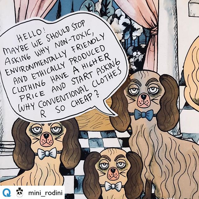mini_address's tweet photo. This sums it all so well! Well done @minirodini for hitting the nail on the head! #sustainability #shopsmall #shopthoughtfully #buytolast https://t.co/op24rmhCkg via @mini_rodini https://t.co/F4IGUskp5F