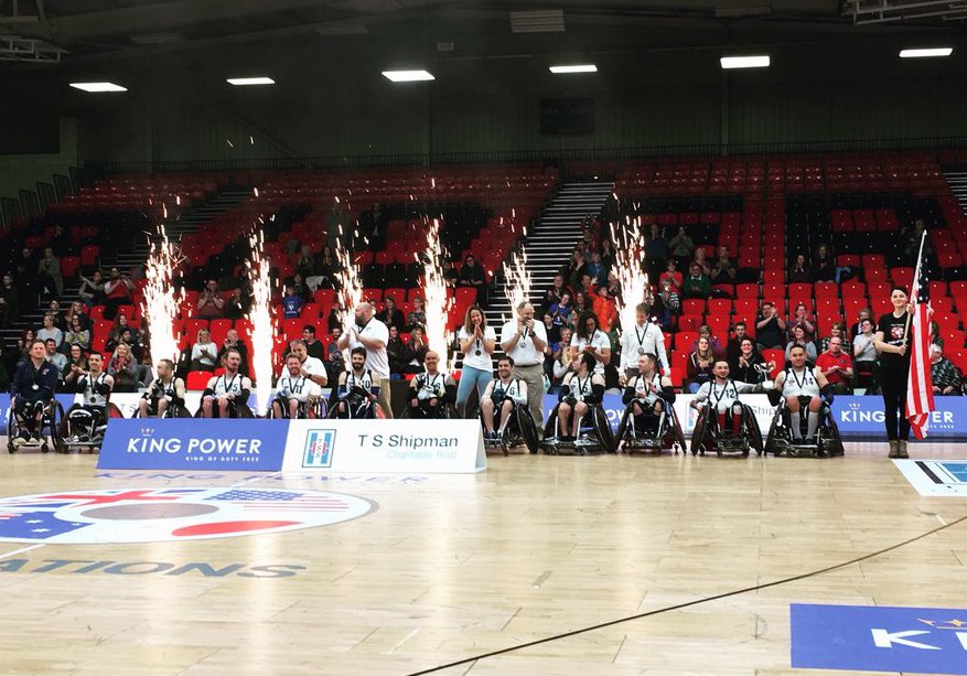 ICYMI: <a href="/usawchrugby/">USA Wheelchair Rugby</a> 🇺🇸 WON the inaugural <a href="/wrquadnations/">Wheelchair Rugby Quad Nations</a> tournament last weekend! 🥇 Help them celebrate their win: usarug.by/USAWR18