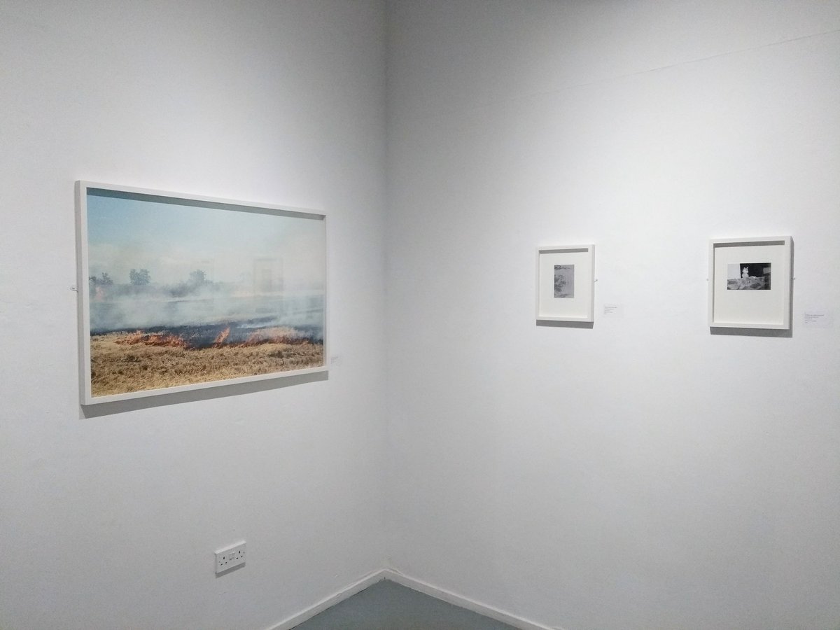 bitephotoblog's tweet photo. Don't miss: Alan Eglinton, Only the Fires Say at Patriothall Gallery, Edinburgh until 20th March. #photography #Edinburgh #art #Exhibition https://t.co/FTOxXNL6QR