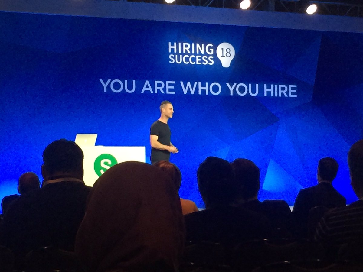 agreenberg438's tweet photo. Learning about @adidas branding strategy with @fogarty_stephen! #hire18 https://t.co/e6bopgqrjj