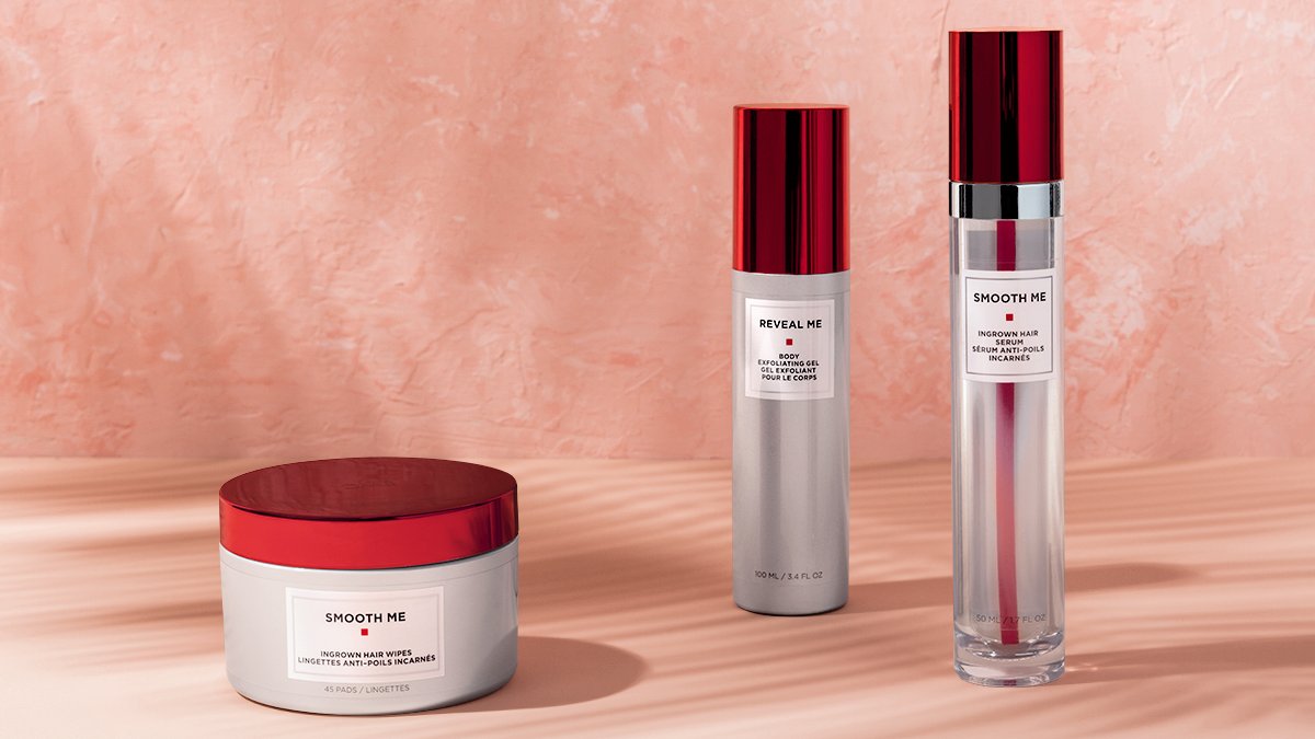 European Wax Center On Twitter Our Strut Smoothly Collection Is