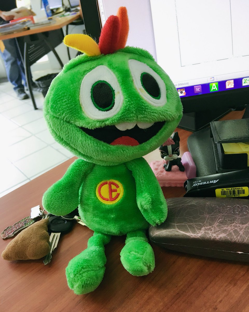 Siempre quise un monstruo #ComePrecios 😻
Felicidades #CreditosEconomicos por sus 75 años!!!