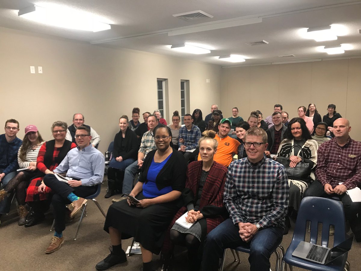 Could not ask for a better first KINEO Session with Pastor Tom Friend of New Life Worship Center, Dayton, OH.