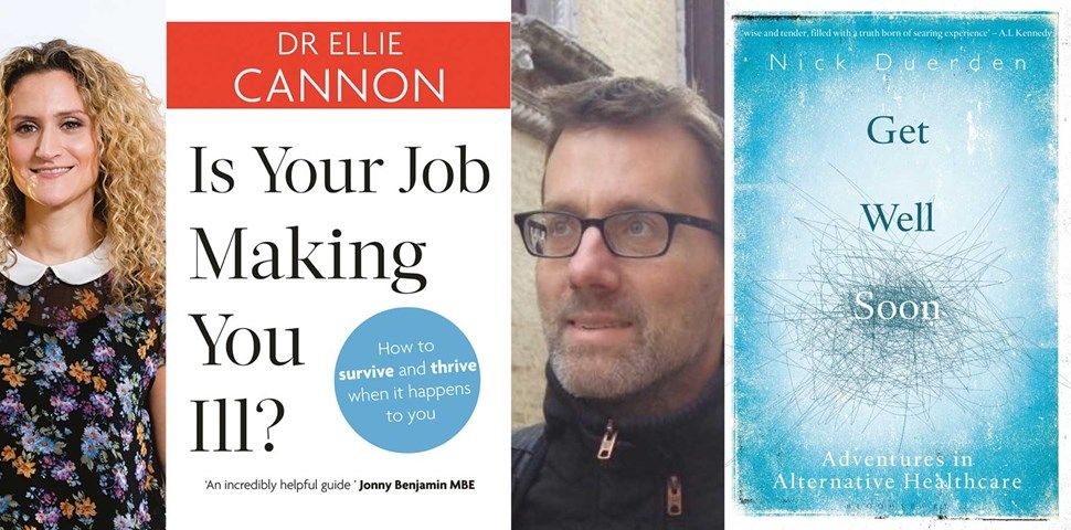 cityofscience's tweet photo. Two authors who offer different perspectives on our healthcare @AyeWrite #Glasgow on 24 March... Join Dr Ellie Cannon & Nick Duerden, for Your Healthcare in Your Hands 🎫https://t.co/kSZv5mLHA8
More #STEAMMS at #AyeWrite18: https://t.co/oxRg1bh4sW https://t.co/ZR0cr9ax66