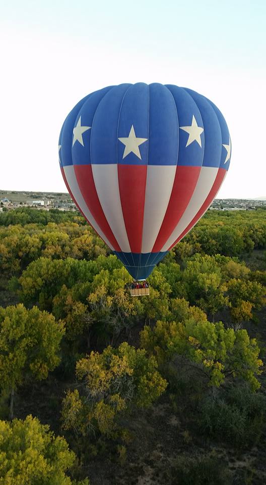 World Balloon tweet media