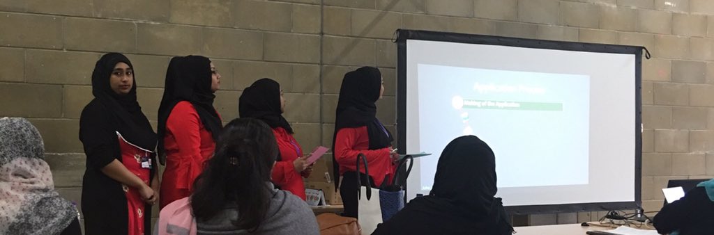 Shehla Khan (@shehlaeyst) on Twitter photo Excellent presentations today by students from skills for work place programme in Cardiff for Professional Career Development Module <a href="/SBS_UWTSD/">SBS at UWTSD</a> <a href="/StudyUWTSD/">Study with UWTSD</a> 🙌🏽 Excellent presentations today by students from skills for work place programme in Cardiff for Professional Career Development Module <a href="/SBS_UWTSD/">SBS at UWTSD</a> <a href="/StudyUWTSD/">Study with UWTSD</a> 🙌🏽