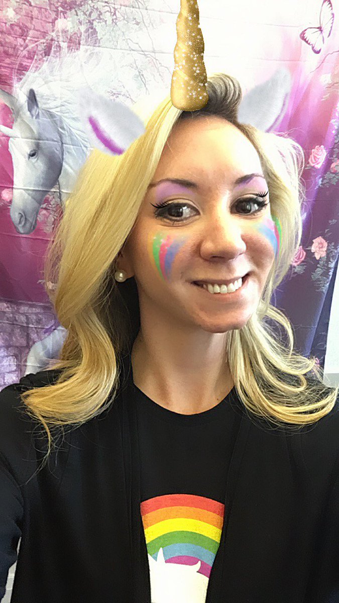 RaleighMarriott's tweet photo. Our Unicorn Executive Admin keeps us all organized! Thanks for holding down the fort while we make our sales calls today for #Interstateprospectingday 😀🦄💕 https://t.co/ZqMGygVMk9
