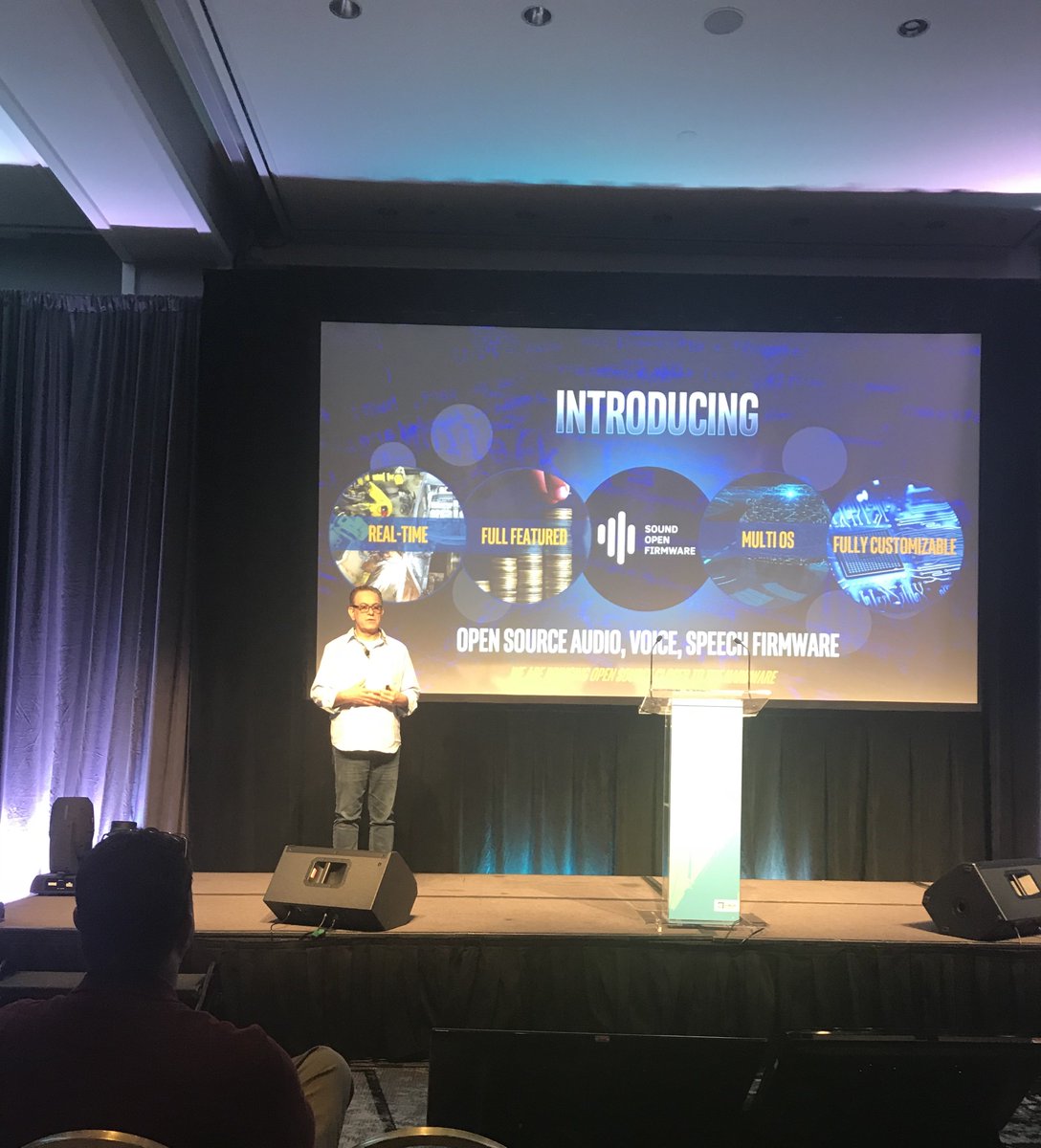 Imad Sousou (@imadsousou) on Twitter photo Thanks for having me, #lfelc + #OpenIoT Summit. Find out more about <a href="/projectACRN/">Project ACRN</a> and <a href="/TheSOFProject/">Sound Open Firmware</a> in my blog. bit.ly/2IseWT2 #iamintel Thanks for having me, #lfelc + #OpenIoT Summit. Find out more about <a href="/projectACRN/">Project ACRN</a> and <a href="/TheSOFProject/">Sound Open Firmware</a> in my blog. bit.ly/2IseWT2 #iamintel