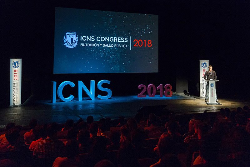 Fantástica experiencia el pasado fin de semana en Madrid asistiendo al ICNS Congress 2018. dietistasindieta.wordpress.com/2018/03/14/icn…