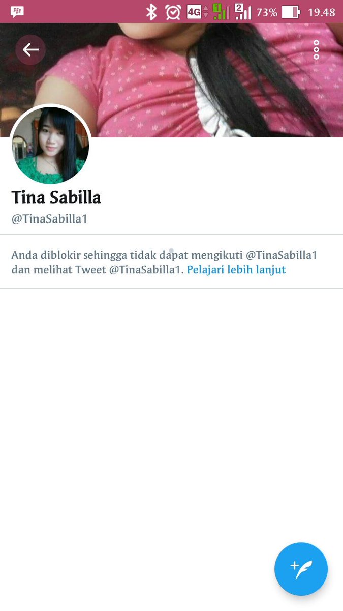 Hati2 akun penipu....<a href="/TinaSabilla1/">Tina Sabilla</a>...