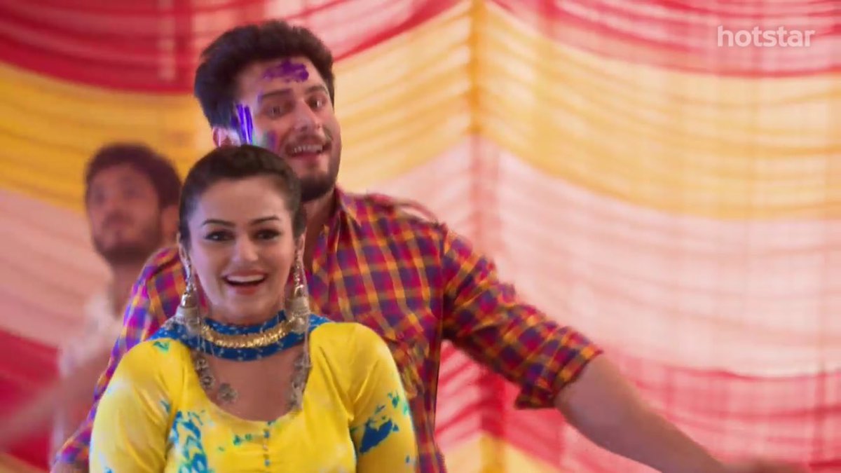 Nehalaxmi Iyer/Saumya AT#3: Yeh Parathe Khane Wali Ka Haath Hai - Page 100 | Ishqbaaaz