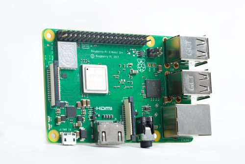 omgubuntu's tweet image. New Raspberry Pi Comes with Faster CPU, Gigabit Ethernet #raspberrypi #opensource omgubuntu.co.uk/2018/03/raspbe…