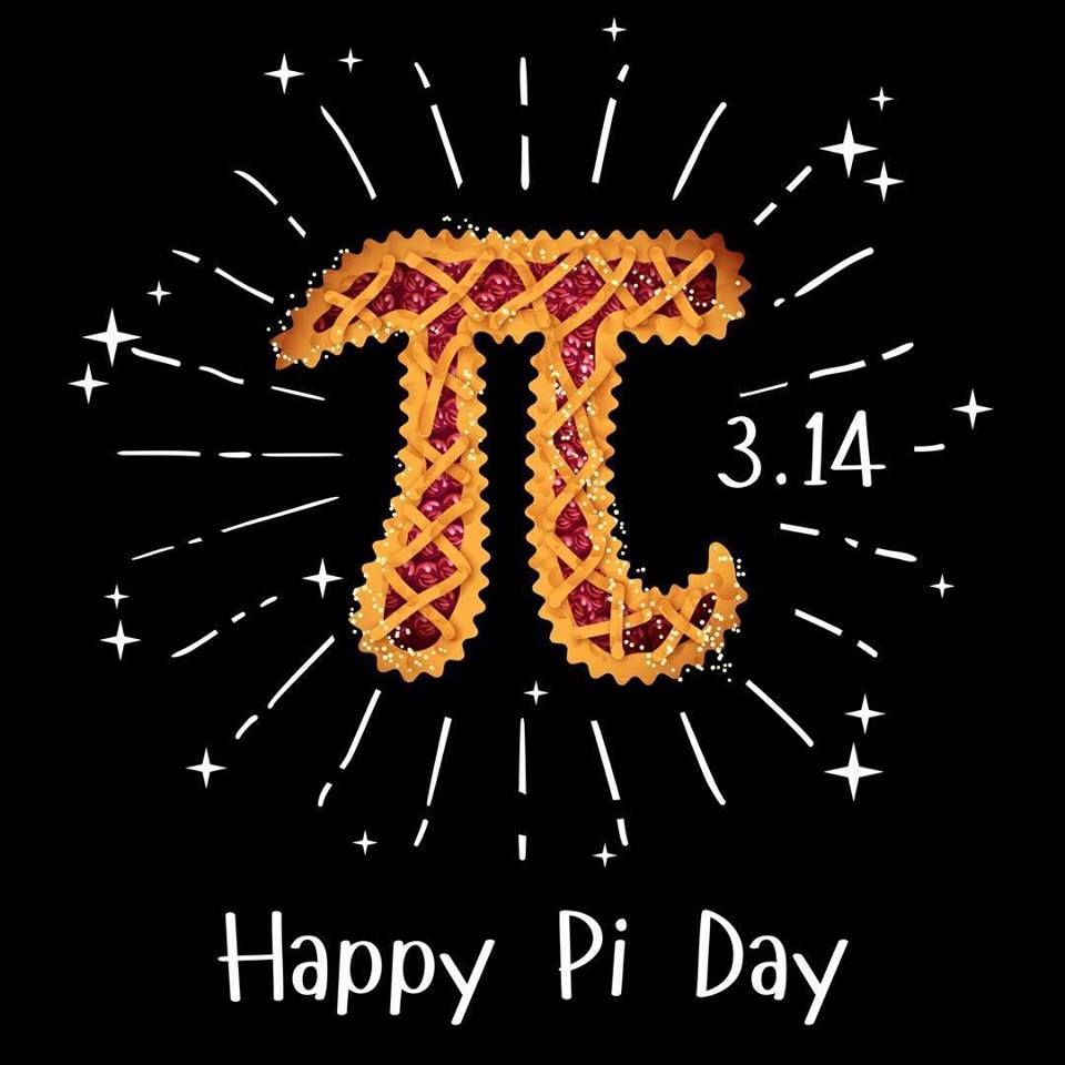 mcgrawfan01's tweet photo. HAPPY #PiDay !! Can't wait to #RunforPi tonight with @ToledoRRC https://t.co/z9Q1wmyRQI