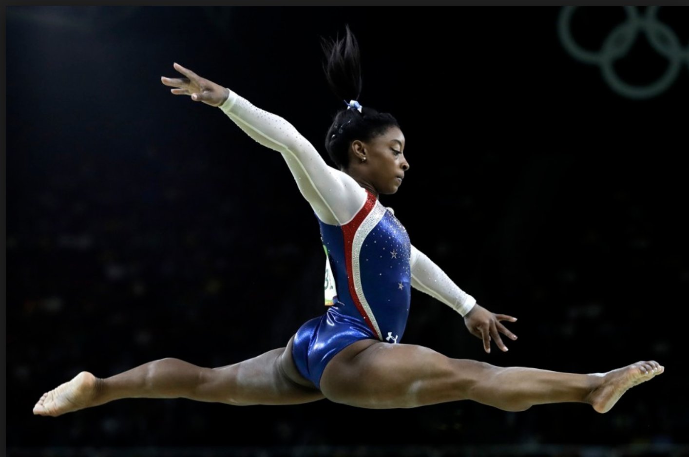 Happy 21st birthday to USA Gymnastics legend, Simone Biles! 