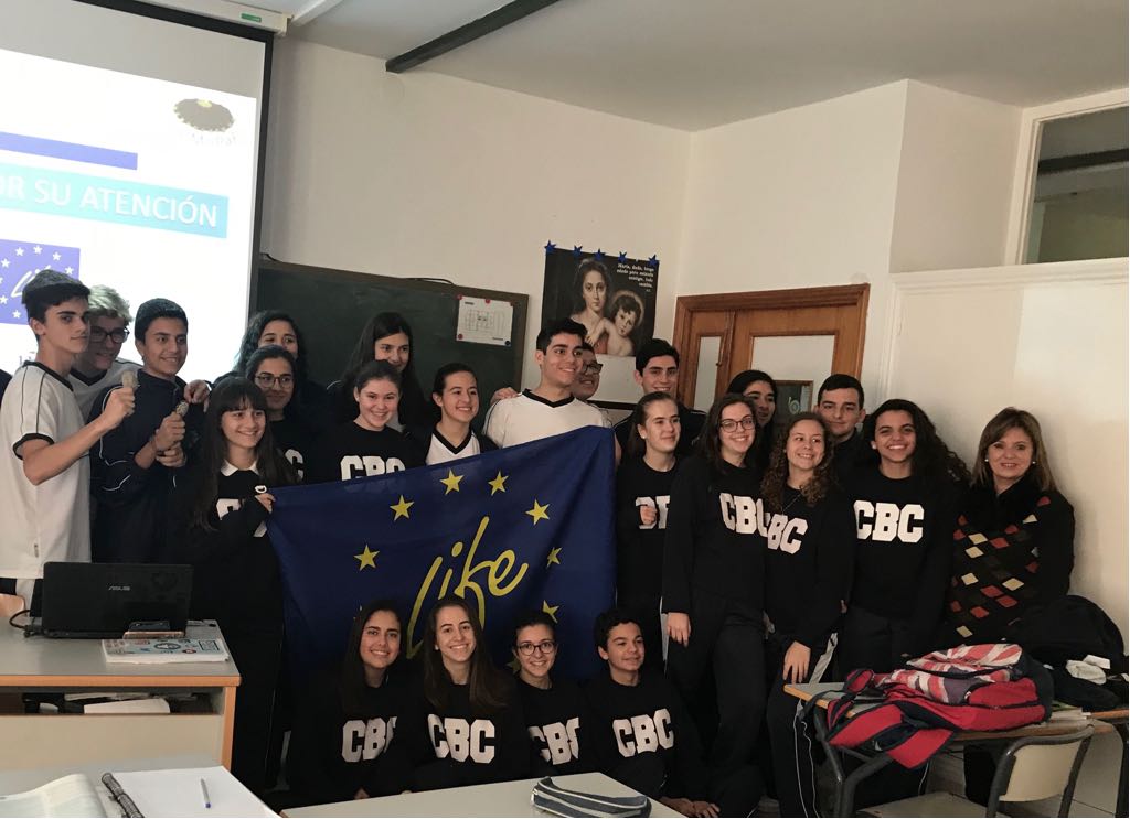 liferemopaf's tweet photo. Continuamos enseñando alumnos: 4°ESO y 1°Bach del colegio Buen Consejo #MELILLA el #LIFEproject #REMOPAF y su labor de conservación del molusco #Patella #ferruginea en #PELIGRO DE #EXTINCIÓN. @LIFEprogramme @ACCIONA @puertodemelilla @unisevilla @AmpaBuenConsejo @HogarBuenConsej https://t.co/xihBRZRuhk