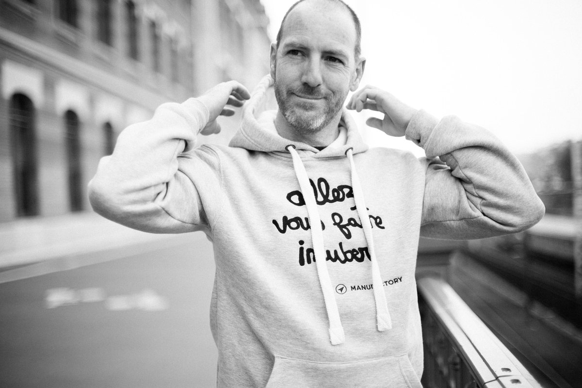 Développons l'entrepreneuriat à l'Université ! Petit "push" pour promouvoir la culture entrepreneuriale, merci! ALLEZ VOUS FAIRE INCUBER!
Toute l'info ici : goo.gl/CWn43Z
Ce sweat vous irait si bien !
<a href="/loic/">Loic Le Meur</a> <a href="/LoicSadoulet/">Loic Sadoulet</a> <a href="/Xavier75/">Xavier Niel</a> <a href="/roxannevarza/">Roxanne Varza</a> <a href="/axelletess/">Axelle TESSANDIER</a> <a href="/50Partners/">50 Partners</a>