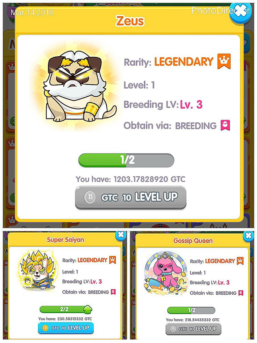green_tron's tweet photo. OUR LIL' PUPPIES SO FAR AND THE HATCHING CONTINUES! WE LOVE #trondogs ! ❤ 🐶 
FOLLOW US! RESTOCKS ALLDAY EVERYDAY! HQ! FOLLOW US!
#GTC #petplanet #TRX #cryptocurrency #tronpuppies #TronDogsInfo #Trxdogs #GamersAreGood #TRON #store #tgd #cryptodogs #GameInsight #HODL #LetsPlay https://t.co/sGwXfm7VNb