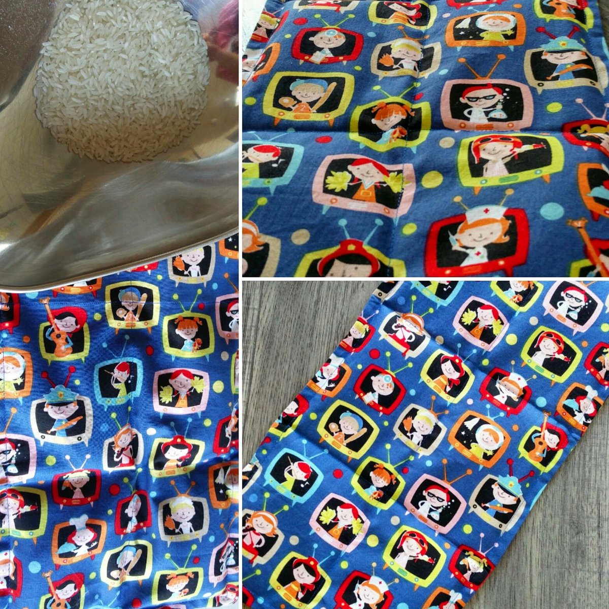 FreshAirButtons's tweet image. Made my son a weighted shoulder wrap today for about £3. Swap for poly pellets if he likes it. Better than the £30 to buy one #thrifty #Neurodiversity #OccupationalTherapy #whydoesitcostsomuch #freshairandbuttons