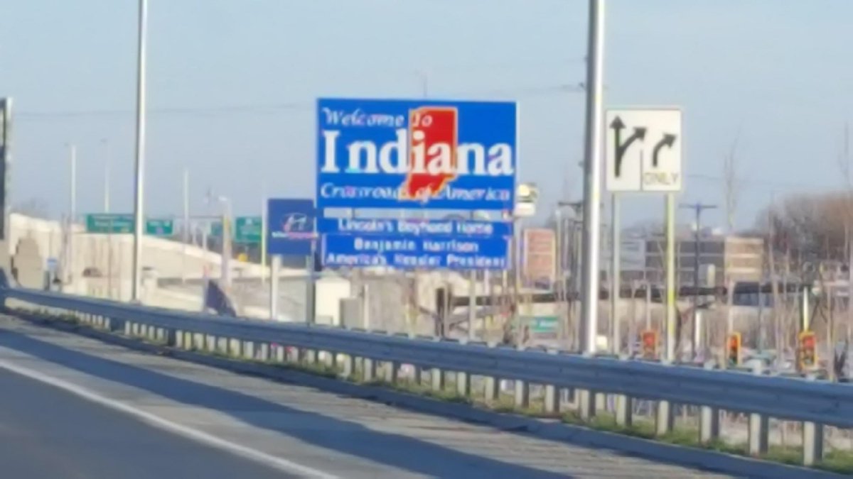 FTC13034's tweet photo. Hello Indiana! #NSRbound #NSR2018 https://t.co/x75By1RIhG