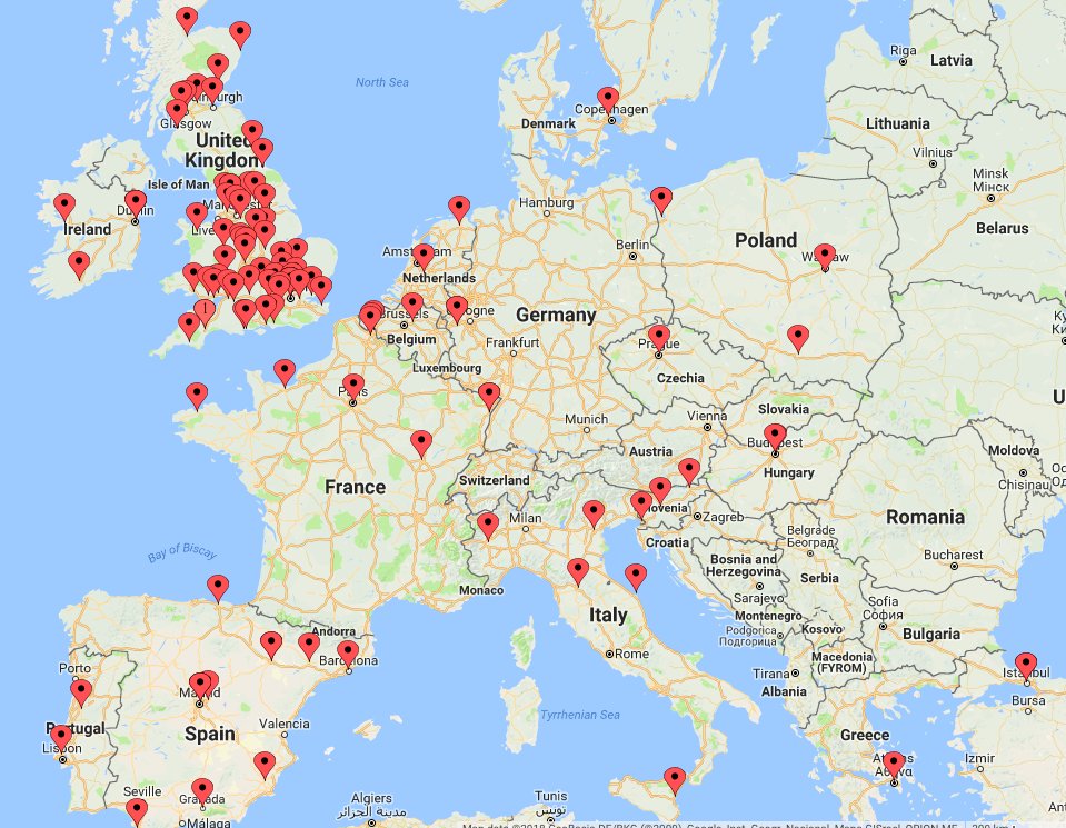 BURSTurology's tweet image. 3000 patients registered in #identifystudy - testament to the hard work of all 155 sites in 30 countries. Particular congrats to teams at Prince of Wales Hospital, Royal Alexandria Hospital &amp;amp; University of North Carolina Hospitals who have greatest increase since last update!