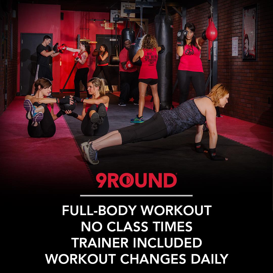 9RoundRedDeer's tweet photo. 9ROUND: A different kind of workout. https://t.co/HnofBE73L2