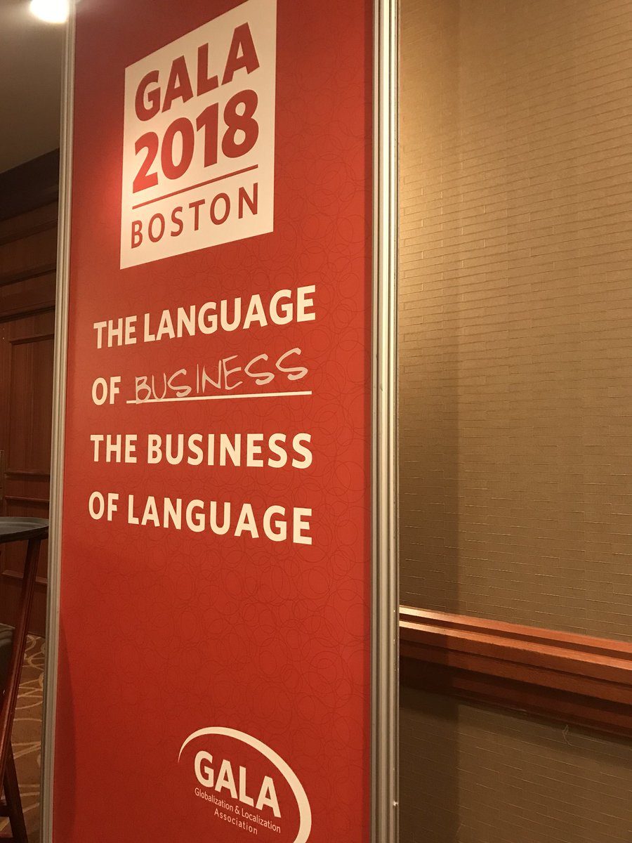 MiguelBearden's tweet photo. Conquered the storm. So excited for #GALABoston2018 @ISItrans https://t.co/HArwFeMHbX