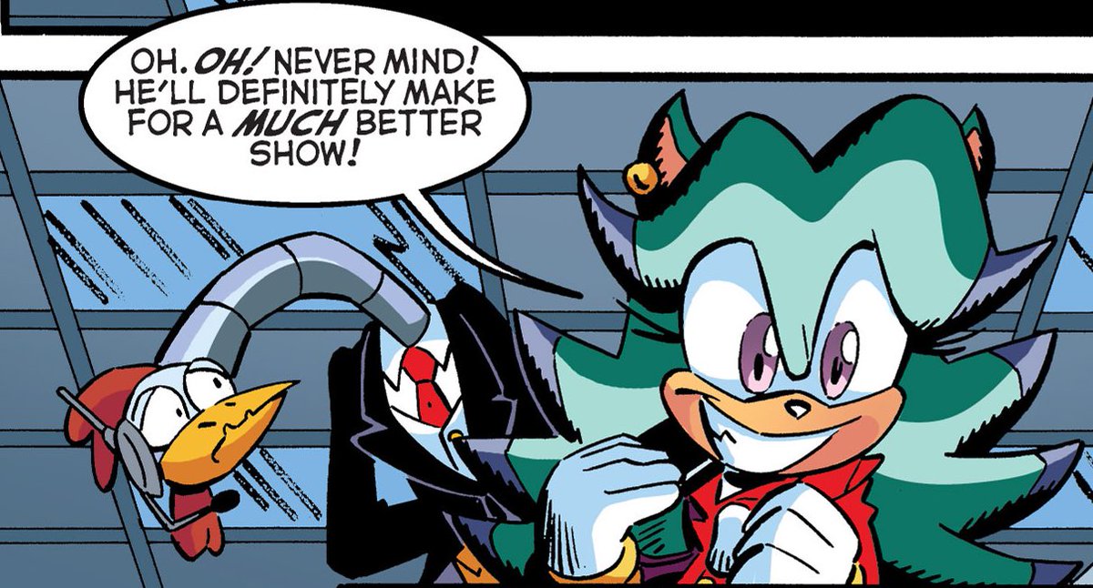 Breezie the hedgehog and Neo Metal Sonic