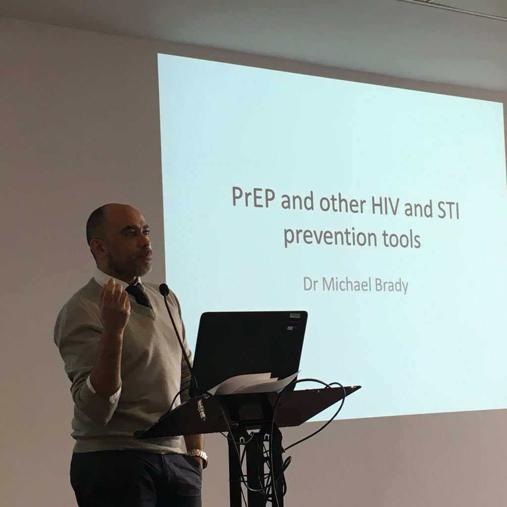 GMPaSH's tweet photo. We're back with @drmbrady talking about PrEP amongst other sexual health tools. We'll explore combination prevention and how PrEP is an opportunity engage with people who don't usually access healthcare services. #HIVPrevention #PrEPSeminar #PrEP https://t.co/19i9CloLFR