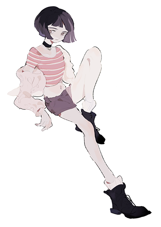 「?️ ᴇɪɢᴀ ɴᴏ ᴏɴɴᴀɴᴏᴋᴏ ?️ 」|𝙧𝙤𝙣𝙤𝙝のイラスト