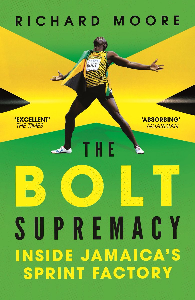 This book concludes that it is a culture that prizes racing at a young age that best explains Jamaica’s sprint prowess