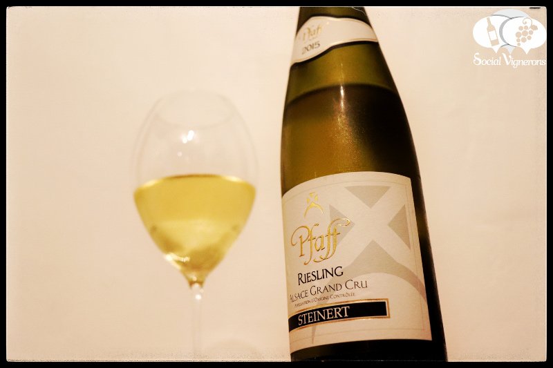 ICYMI: How Good is Pfaff Riesling Steinert Grand Cru?: Wine Review of 2015 La Cave des Vignerons de Pfaffenheim Pfaff Riesling Steinert Grand Cru, Alsace, France Score: 90/100   The Steinert vineyard is a Grand Cru site in the Alsace wine region of… bit.ly/2GoNchn