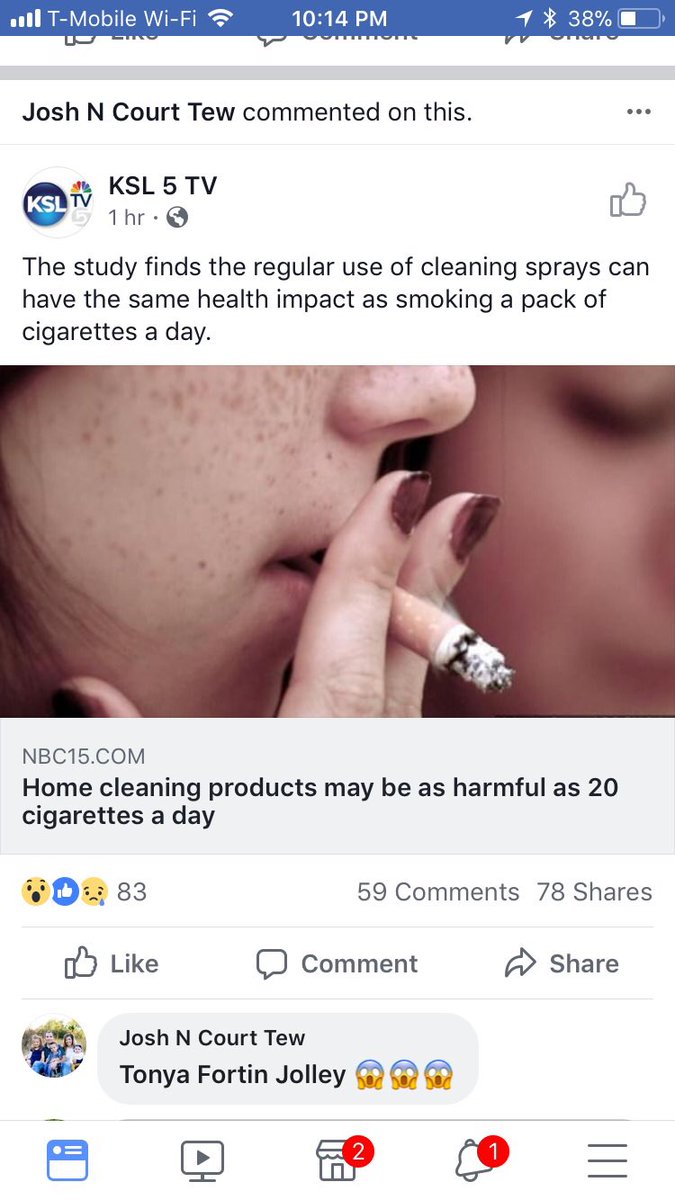 FLVanderSloot's tweet image. Only the most foolish would ignore this data! Now that it’s been proven beyond any doubt how unhealthy our competitors’ products are, its time to convert to safer, non toxic cleaners. Melaleuca to the rescue!