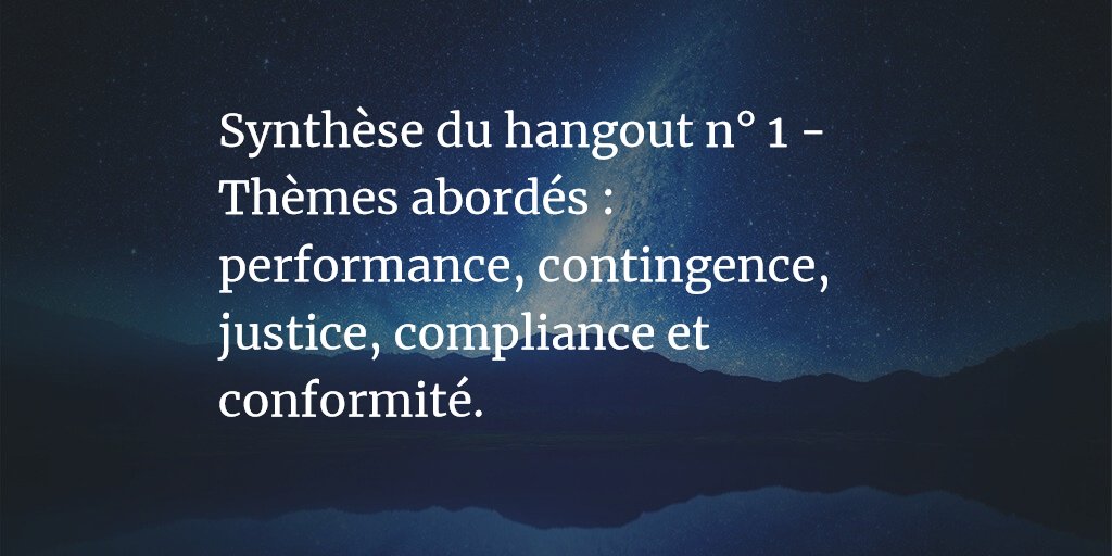 Les Mots De La Grh Exploration Cnam