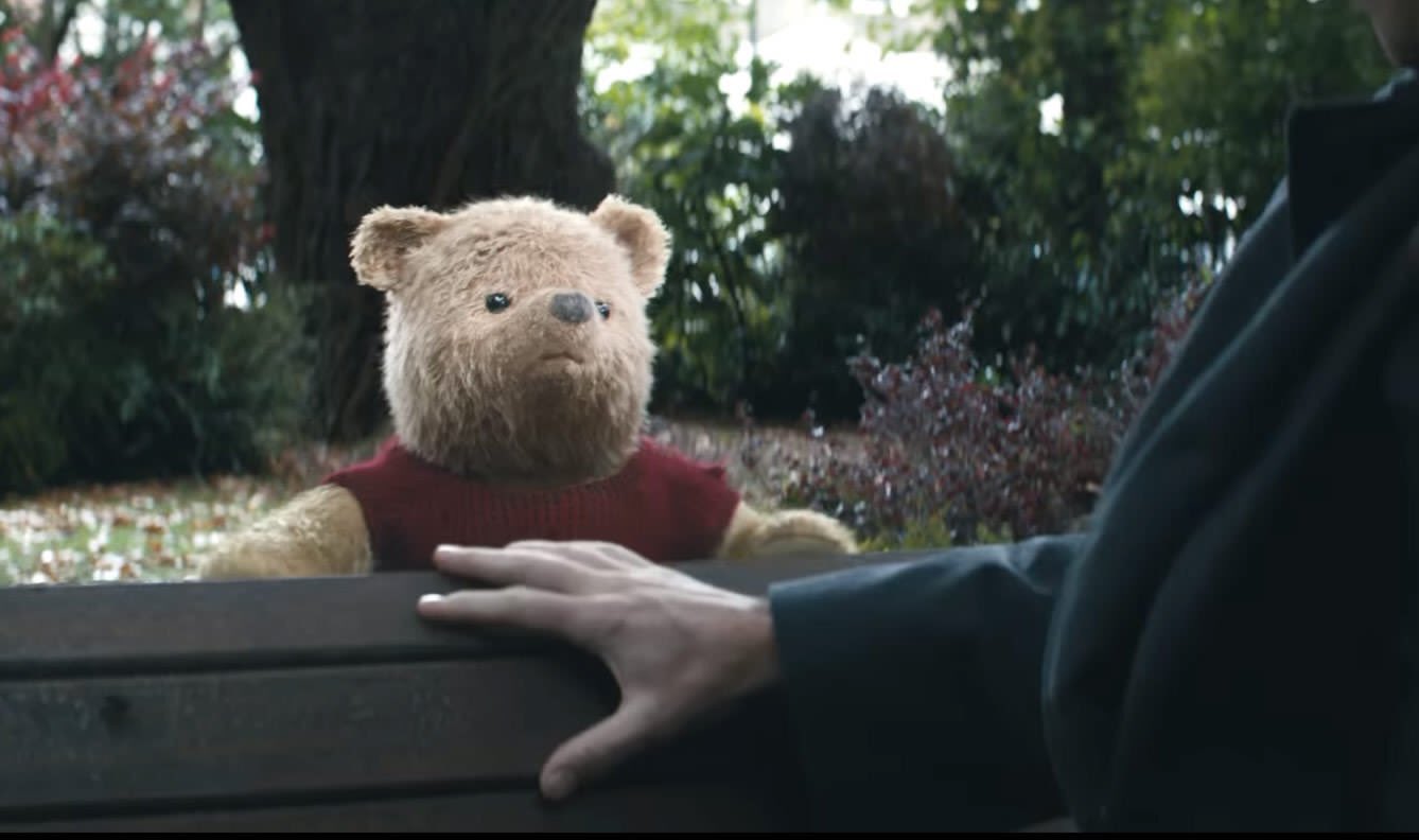 人間食べ食べカエル 実写プーさん 可愛いと同時に怖い T Co Go2zzijbpd Twitter