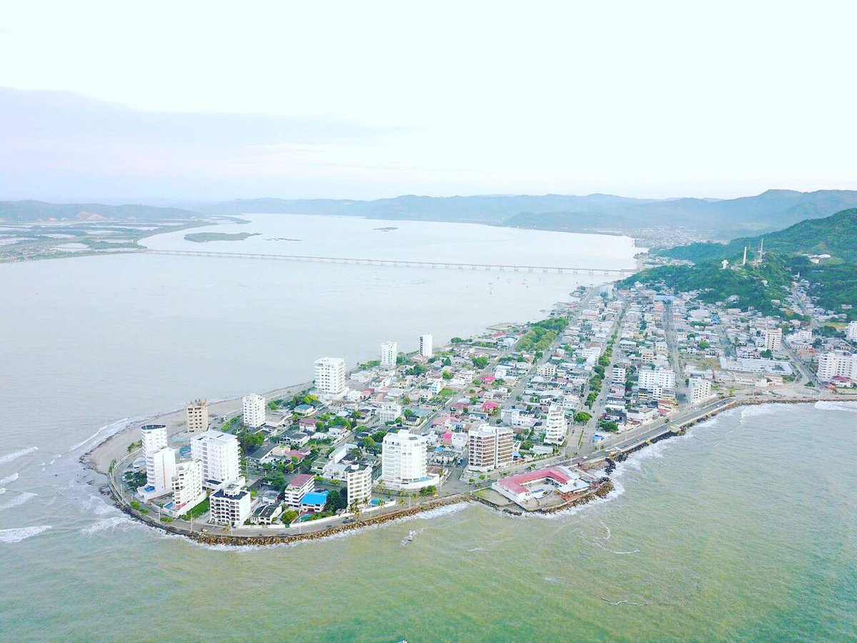 #bahiadecaraquez #asiesBahia Foto: Luis Dueñas A. RT