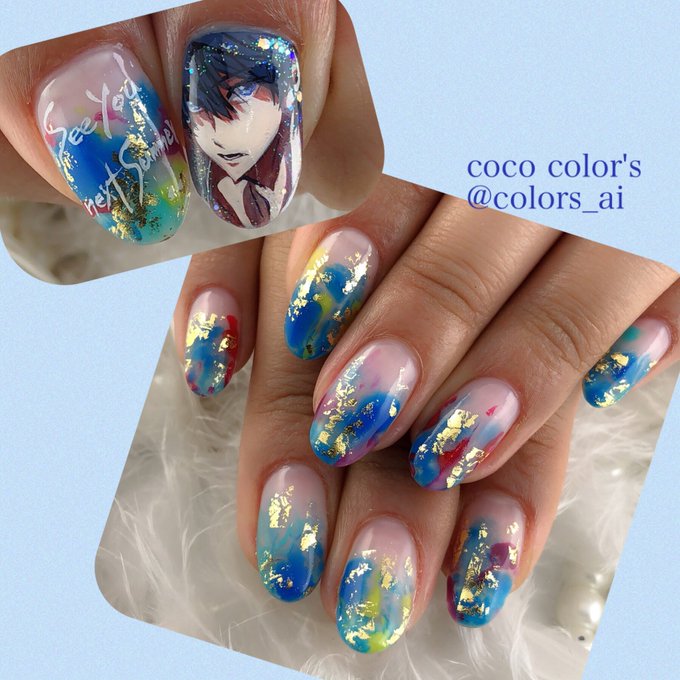 A List Of Tweets Where Color Sすずきあい Was Sent As 痛ネイル 6 تحليلات تويتر الرسومية الخاصة بهوتويت Whotwi