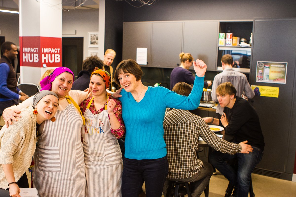 Impact Hub Stockholm tweet media