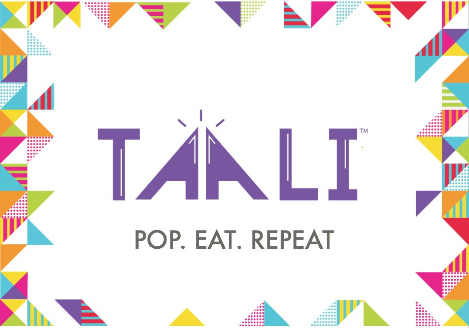 TaaliFoods's tweet photo. Say hello to TAALI! A plant based snack made from popped water lily seeds. Our products are made of NonGMO, whole and natural ingredients #Taali #TaaliFoods #PopEatRepeat #PoppedWaterLilySeeds #WaterLilyPops #NonGMOVarified https://t.co/UxSDFzu1V7