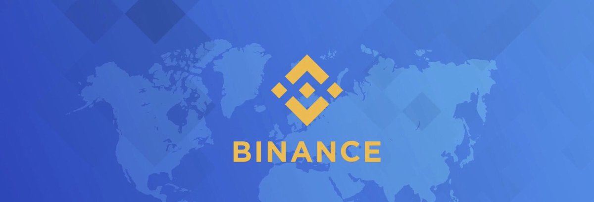 Cryptolation's tweet image. 👉🏼 binance.com/?ref=11792912 JOIN BINANCE!!! LOWEST FEES! BIGGEST CRYPTOEXCHANGE IN THE WORLD
#binance #exchange #cryptos #cryptoexchange #signupnow #becomeabinancer #binancer #Tweetme #tweetfleet #folloMe #Twitter #TodayMatters 💰💵📈🔥