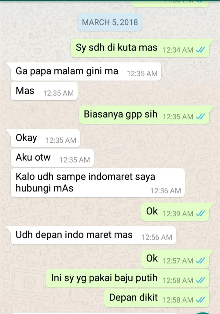 #pijatbali hashtag on Twitter