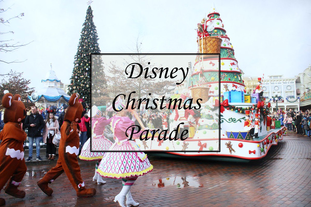 KirstyRose91's tweet image. I spent some time at @DisneylandParis recently! Have a look at the Disney Christmas Parade! mecupcakesandtea.com/disney-christm… #influencerRT #bloggerbae @sharemypost_ #beautybrawl #allthoseblogs