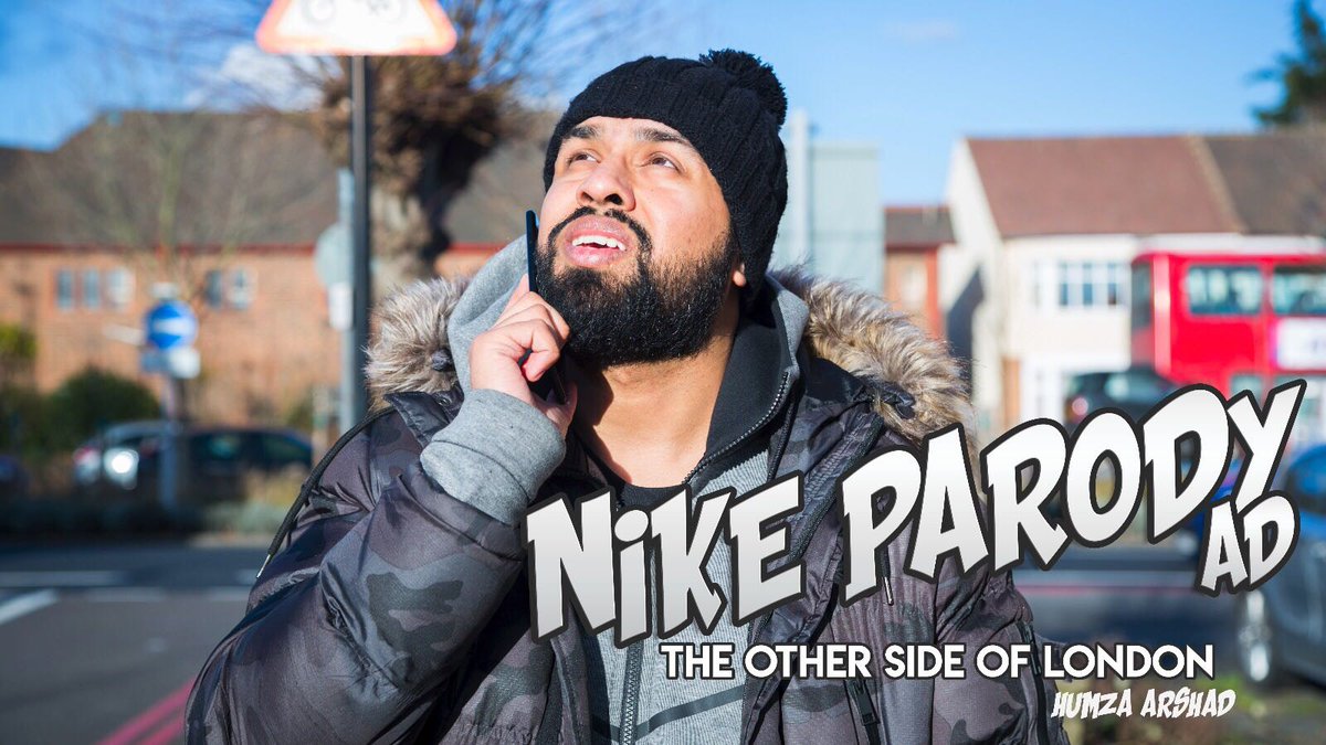 🙌🏽 #TheOtherSideOfLondon is the <a href="/Nike/">Nike</a> parody you need to watch by <a href="/HumzaProduction/">Humza Arshad MBE</a> and a whole bunch of the biggest British Asian stars 🙌🏽 

#BrownExcellence 👊🏽

Check it out 👉 ow.ly/BiFS30iWaiX
